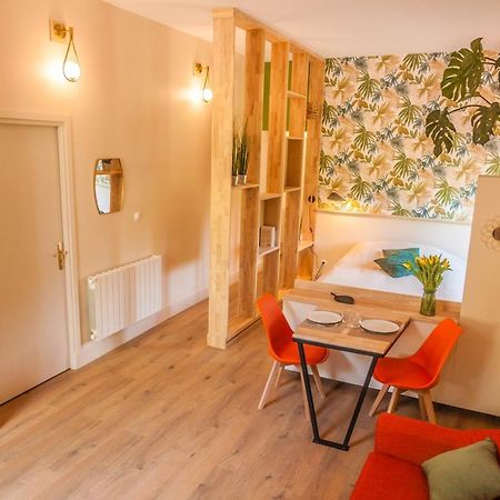 Le T.Wood Apartment La Gorgue Ngoại thất bức ảnh