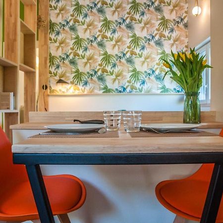 Le T.Wood Apartment La Gorgue Ngoại thất bức ảnh
