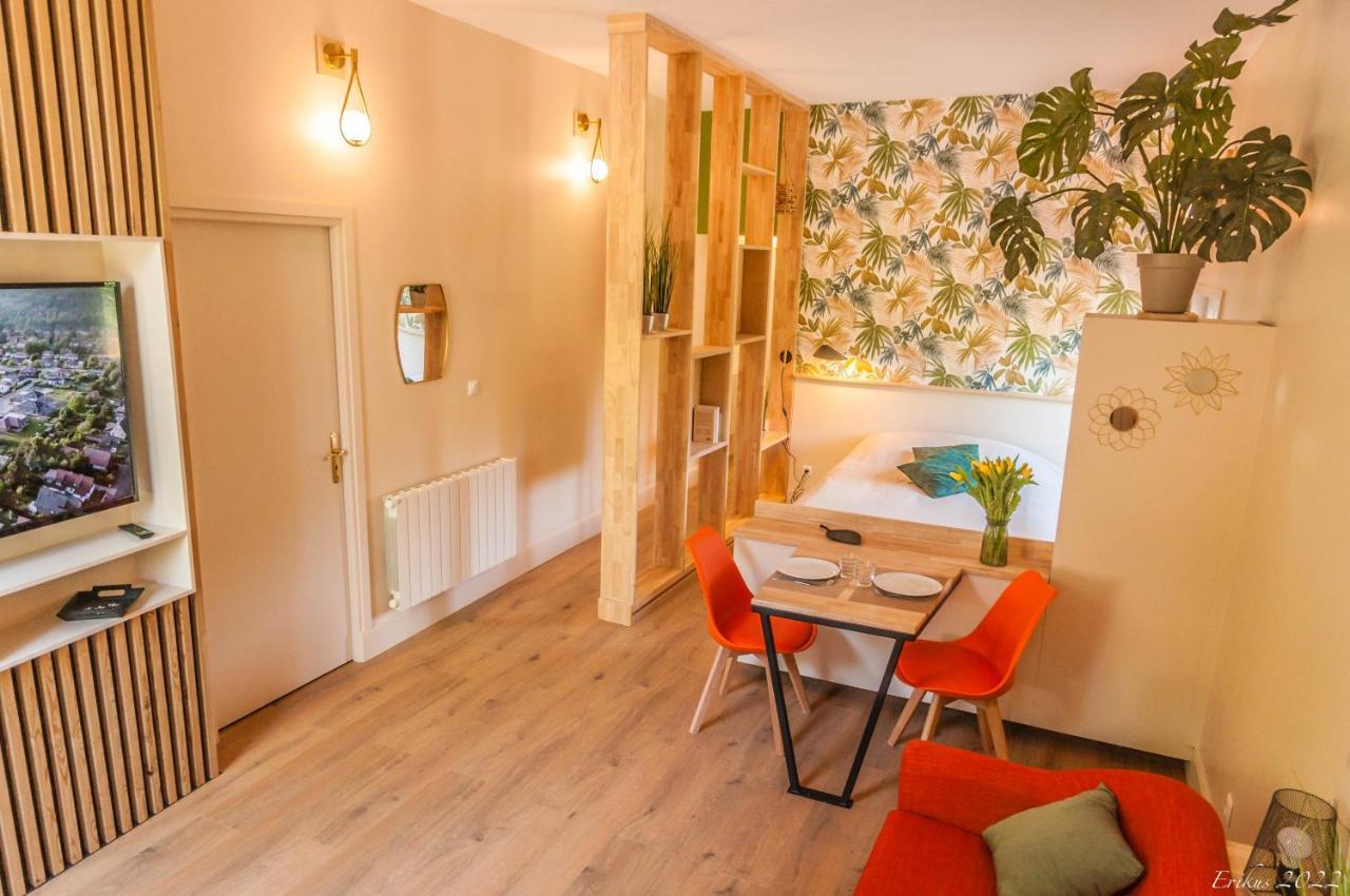 Le T.Wood Apartment La Gorgue Ngoại thất bức ảnh