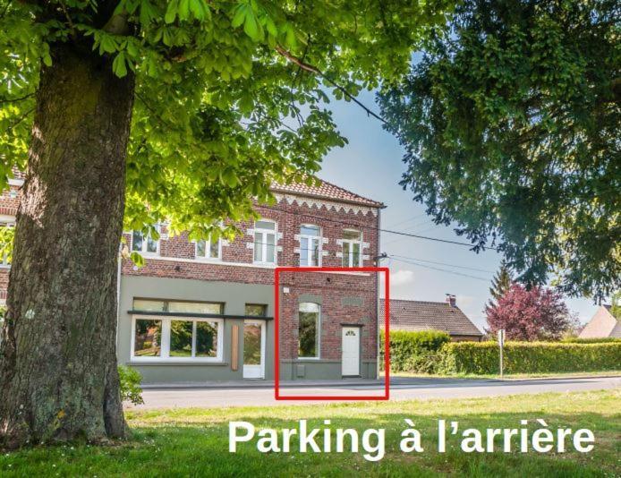 Le T.Wood Apartment La Gorgue Ngoại thất bức ảnh